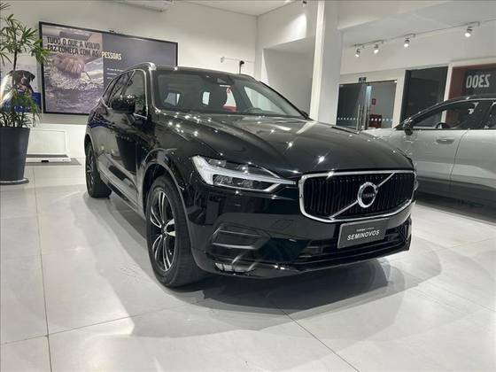 VOLVO XC60 2.0 T5 GASOLINA MOMENTUM AWD GEARTRONIC VOLVO XC60 2.0 T5 GASOLINA MOMENTUM AWD GEARTRONIC